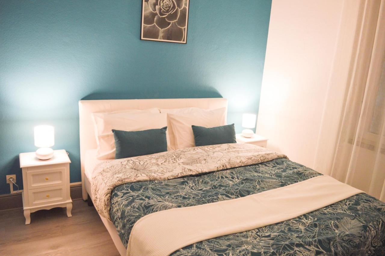 Le Blue St Leon : 2 Pieces Cozy Lit King Size Wifi Daire Colmar Dış mekan fotoğraf