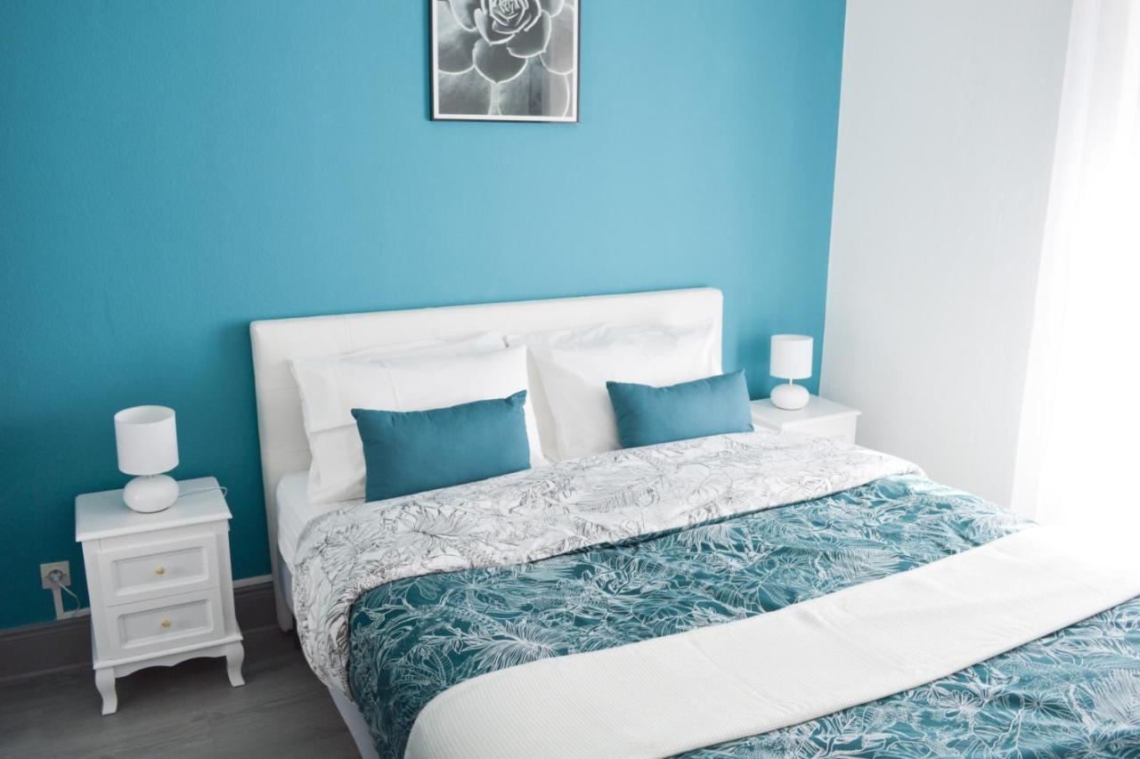 Le Blue St Leon : 2 Pieces Cozy Lit King Size Wifi Daire Colmar Dış mekan fotoğraf