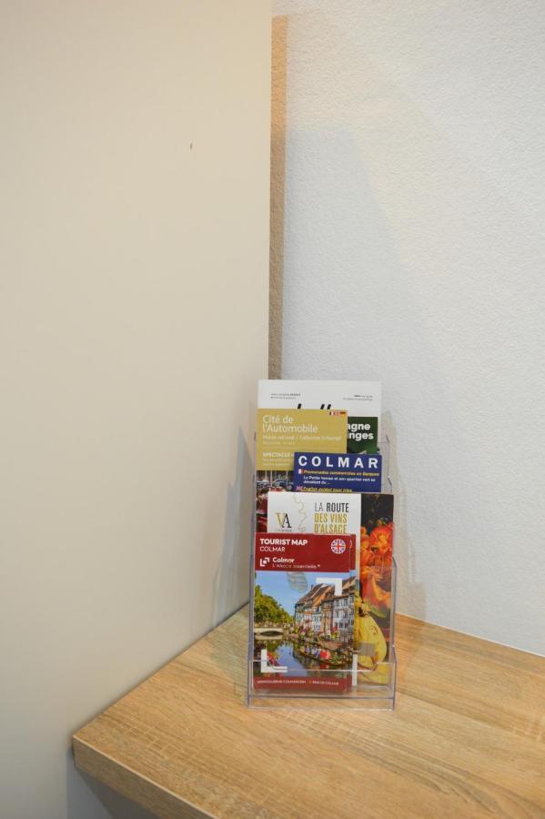 Le Blue St Leon : 2 Pieces Cozy Lit King Size Wifi Daire Colmar Dış mekan fotoğraf