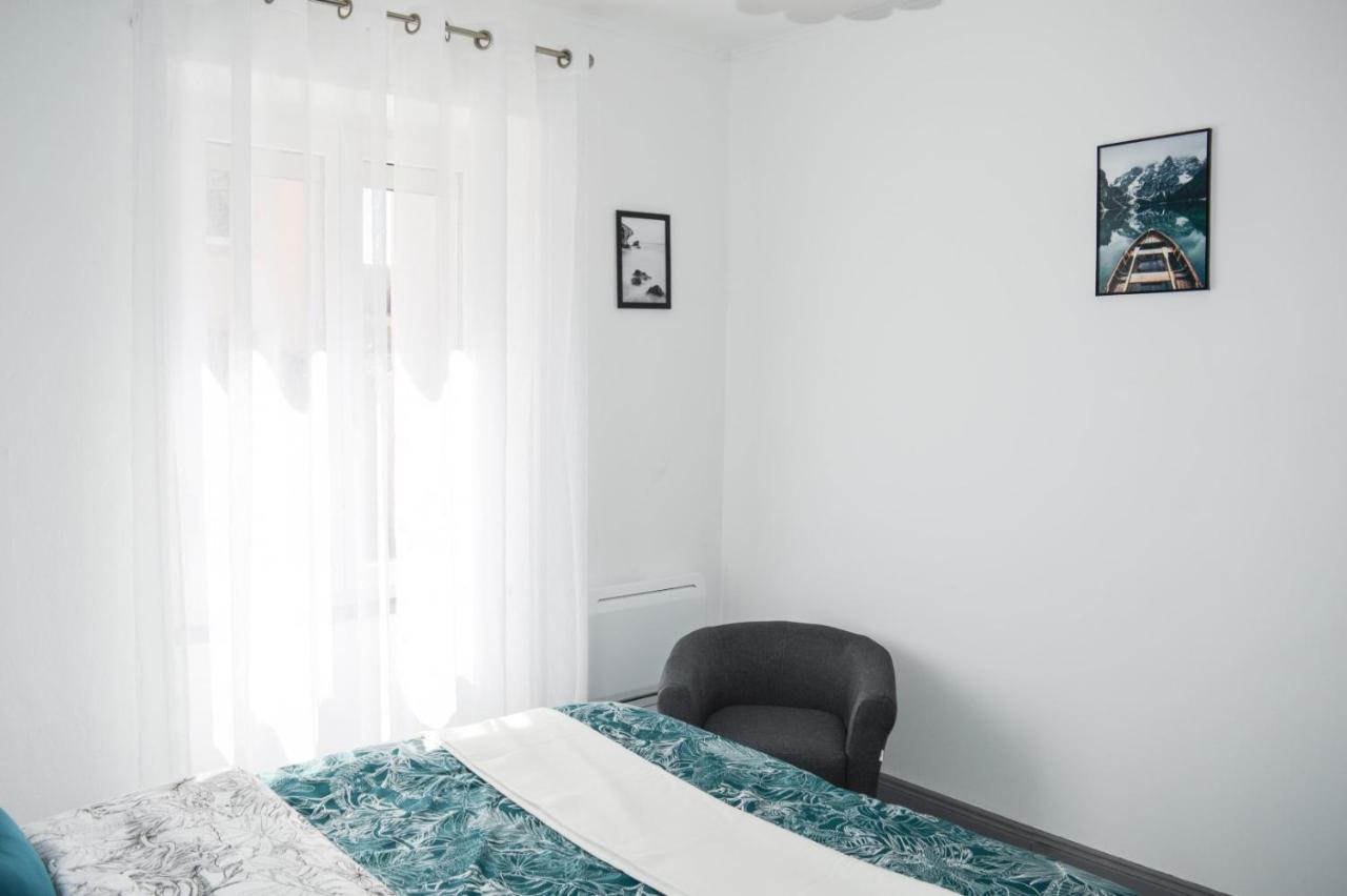 Le Blue St Leon : 2 Pieces Cozy Lit King Size Wifi Daire Colmar Dış mekan fotoğraf